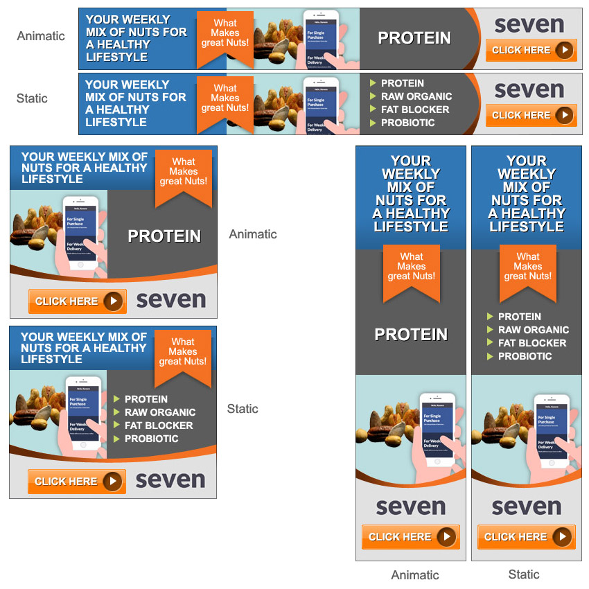 Banner Ad Design by DesignXyz for ALRIFAI | Design #12605694