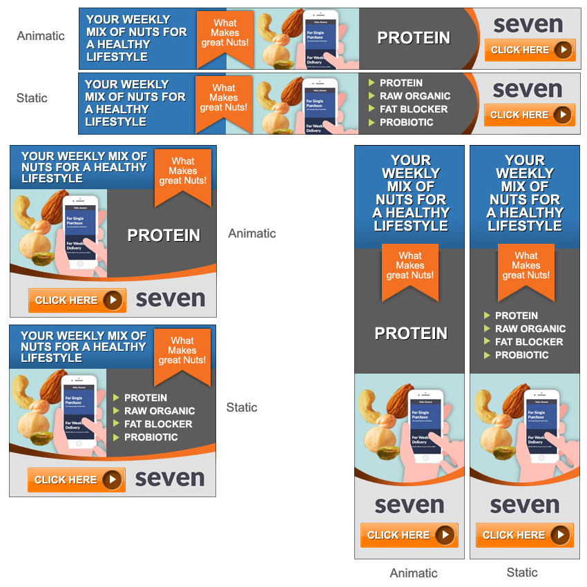 Diseño De Banner Publicitario por DesignXyz para ALRIFAI | Diseño #12661012