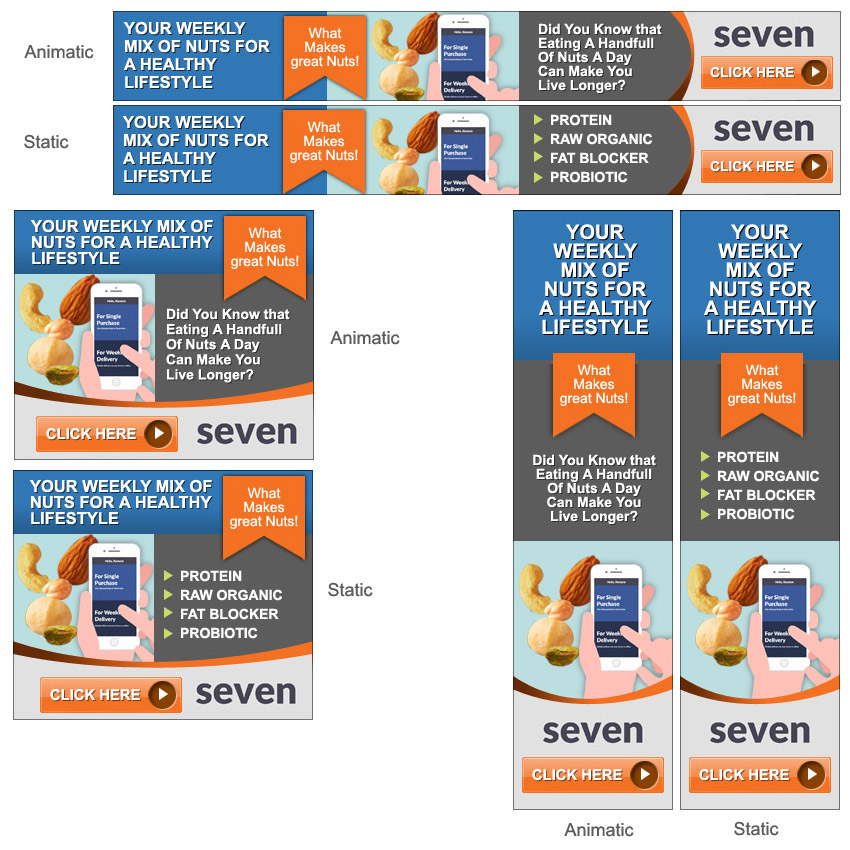 Banner Ad Design by DesignXyz for ALRIFAI | Design #12699430