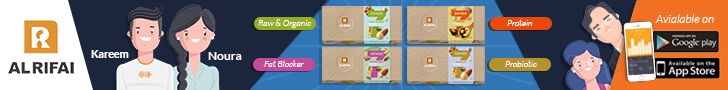 Banner Ad Design by zindesign for ALRIFAI | Design: #12608903