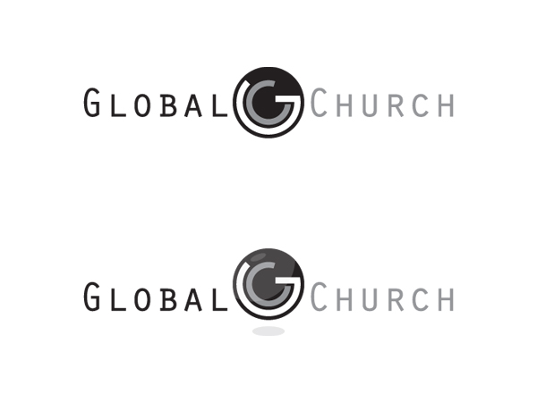 Logo Design by C Corner for Global Church | Design #514398