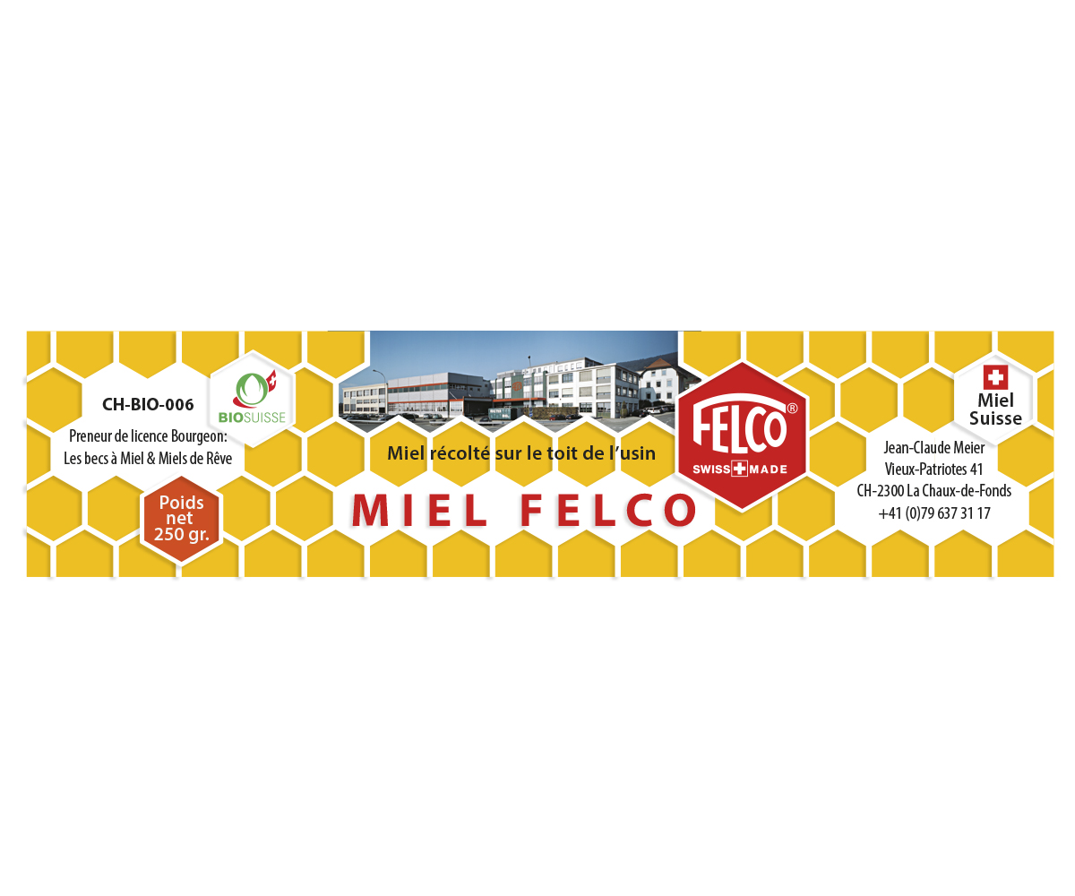 Verpackungs-Design von vestmen für FELCO | Design #12600747