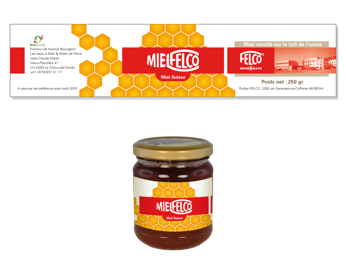 Packaging Design by moez.wings for FELCO | Design #12582130