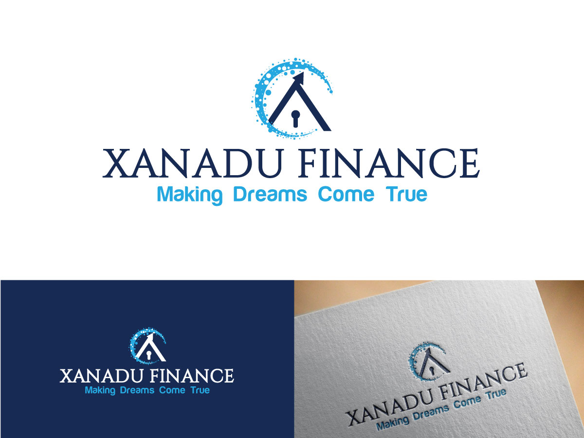 Diseño de Logo por kimdesigner ( Brilliant Webdesign ) para Finance House Leasing and Equipment | Diseño: #12567610
