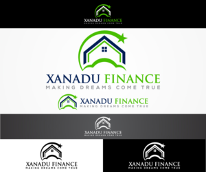 Logo Design by sangeloenriquez for Finance House Leasing and Equipment | Design #12561374