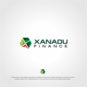 Diseño de Logo por ecorokerz para Finance House Leasing and Equipment | Diseño: #12619361
