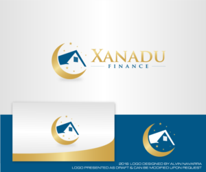 Diseño de Logo por alvinnavarra para Finance House Leasing and Equipment | Diseño: #12625117