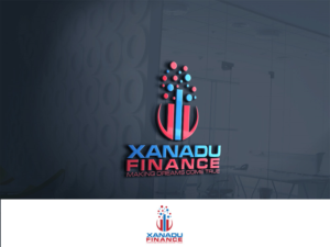 Diseño de Logo por abstraxt para Finance House Leasing and Equipment | Diseño: #12559526