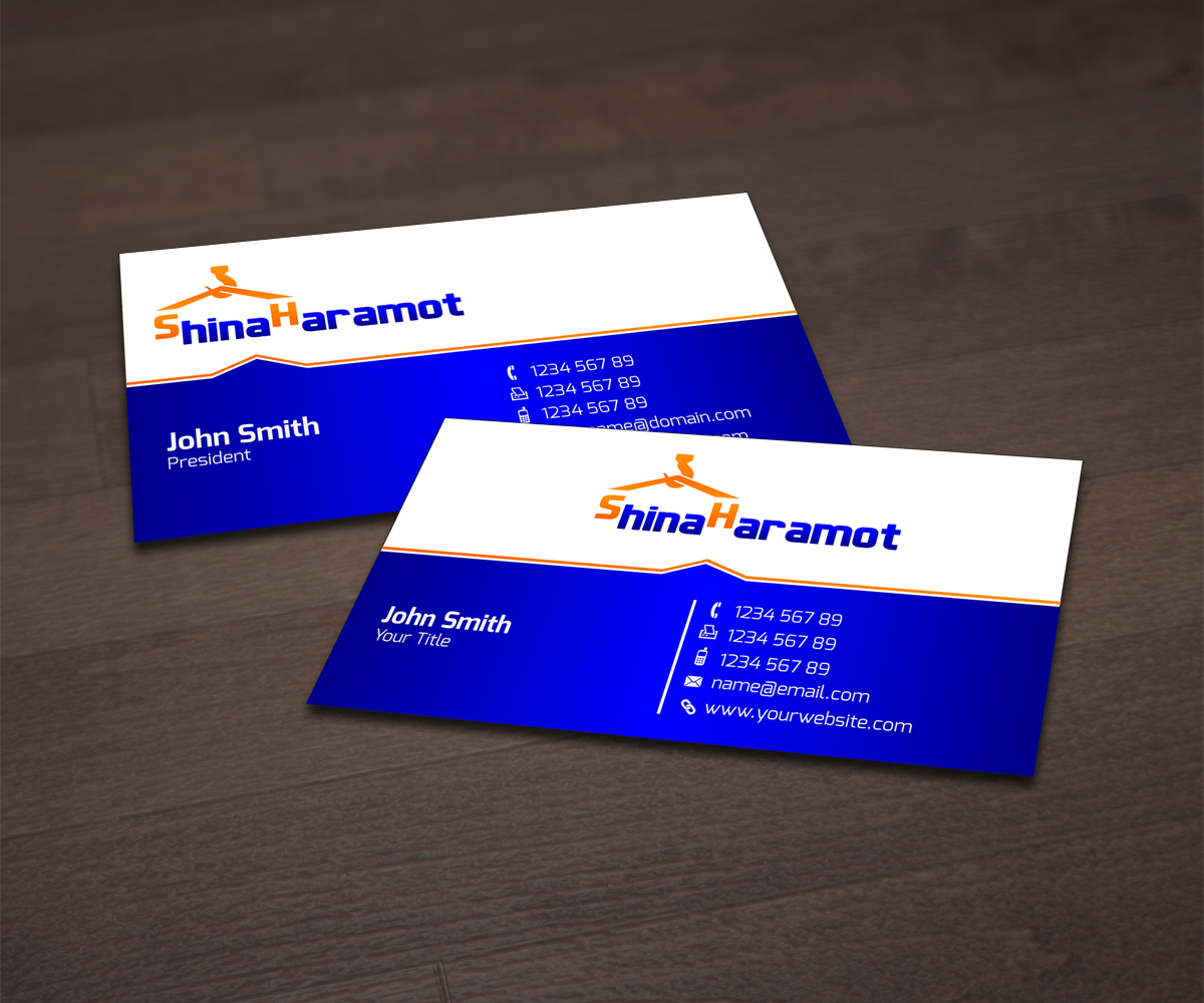 Design de Logo par Andrea Boho pour Shina Haramot | Design #2498779