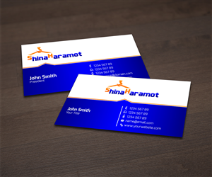 Design de Logo par Andrea Boho pour Shina Haramot | Design : #2498779