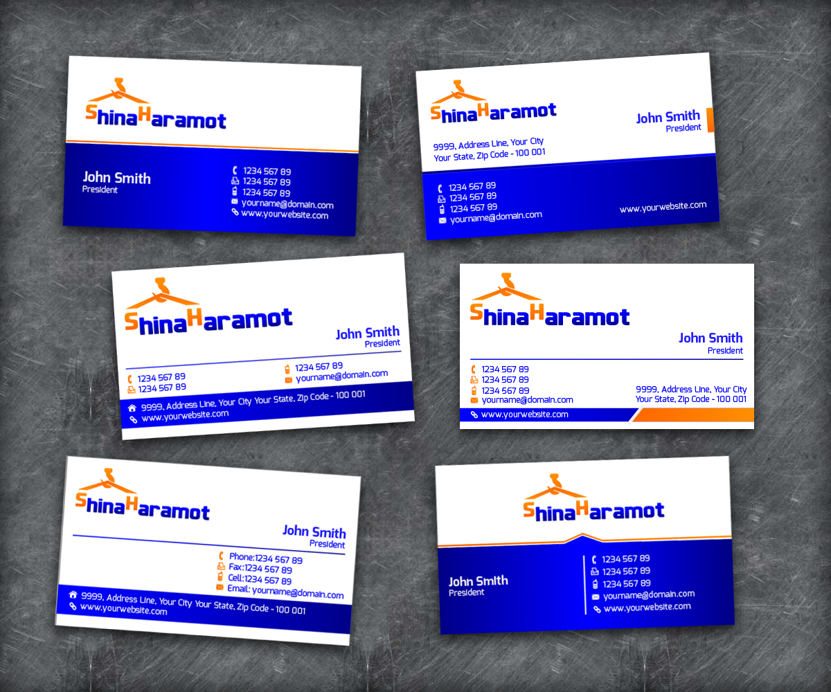 Design de Logo par Andrea Boho pour Shina Haramot | Design #2499726