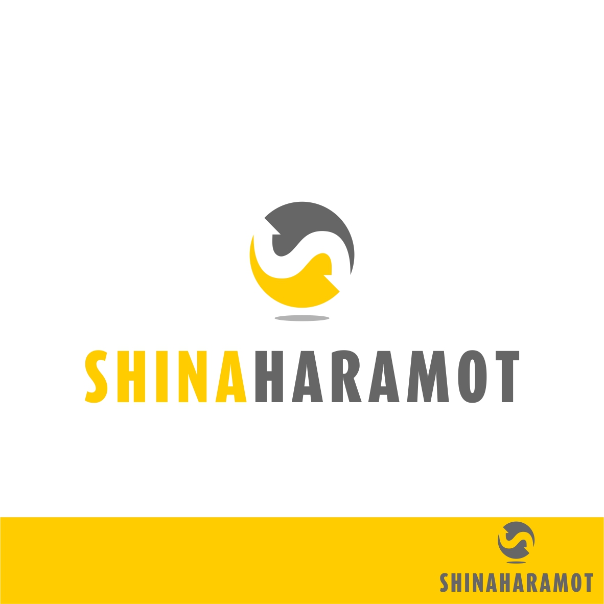 Logo-Design von Fatih Ercan für Shina Haramot | Design: #2630490