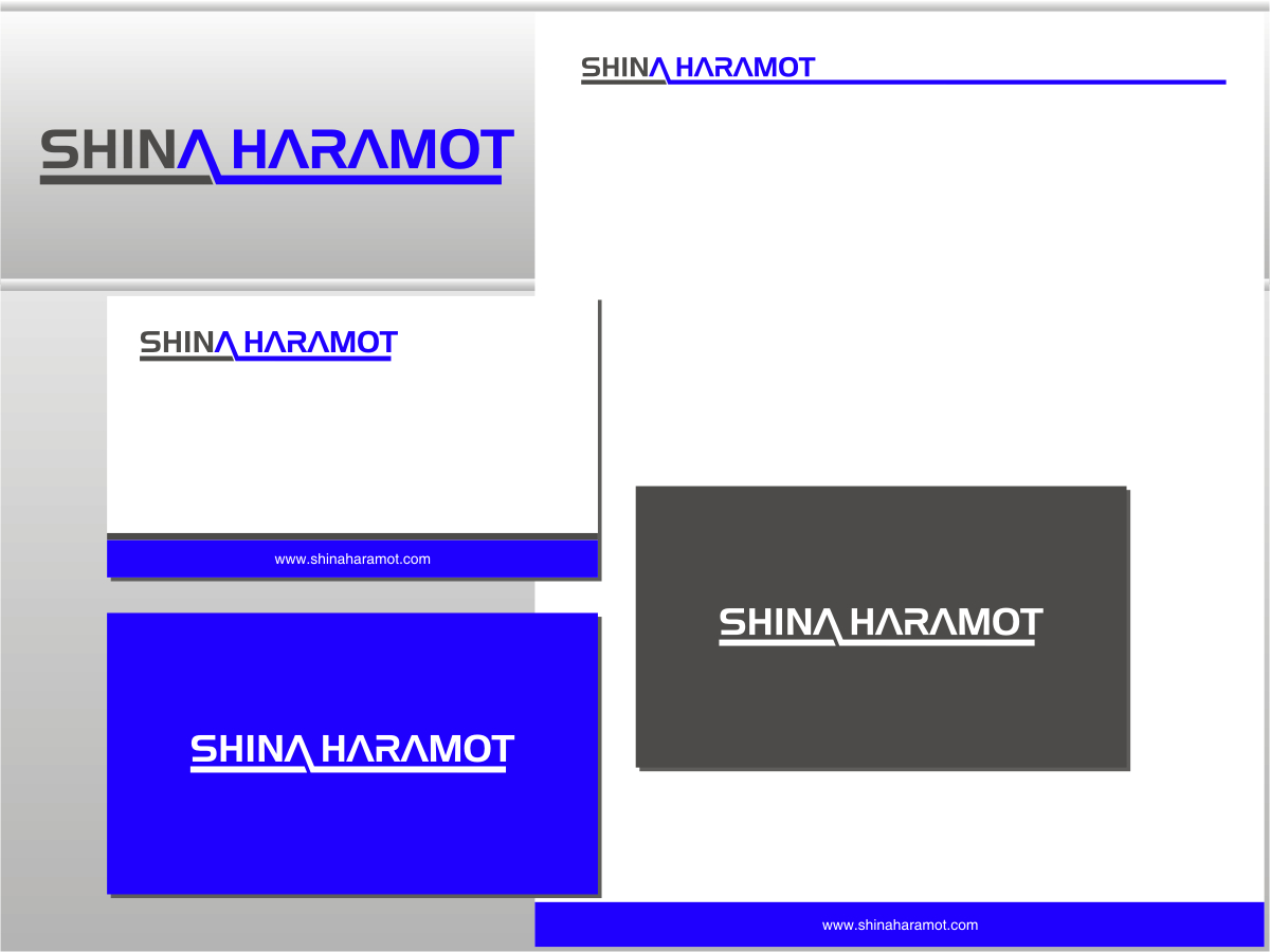 Diseño de Logo por R16 para Shina Haramot | Diseño #2446809