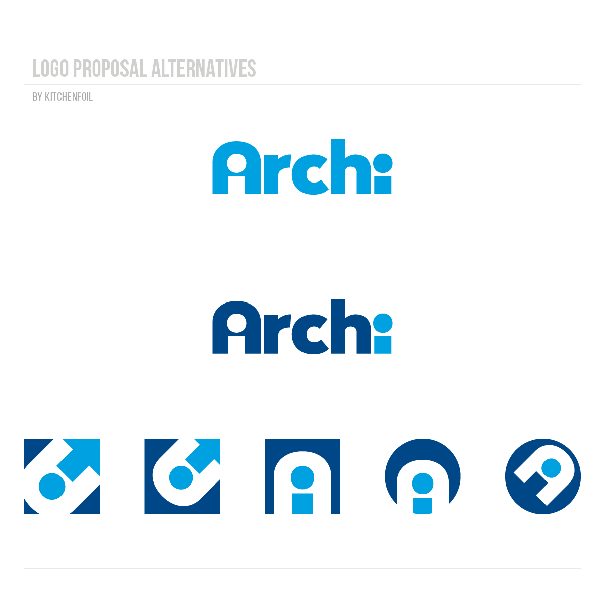Logo Design by Kitchenfoil for this project | Design #12742535