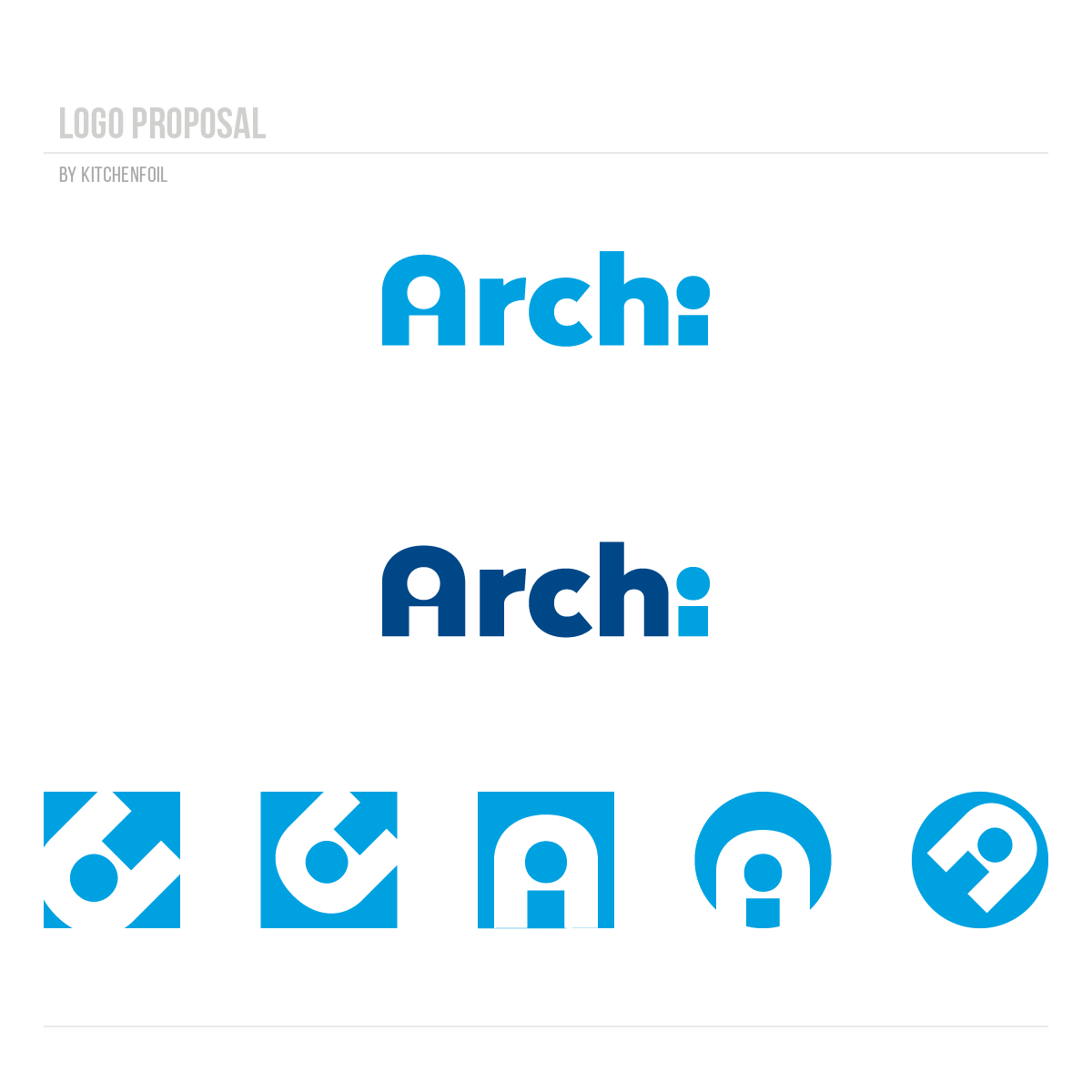 Logo Design by Kitchenfoil for this project | Design #12742536