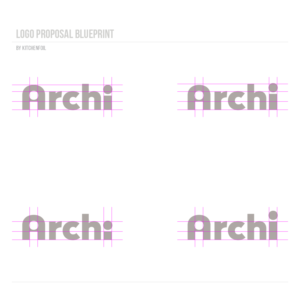 Logo-Design von Kitchenfoil für dieses Projekt | Design: #12839948