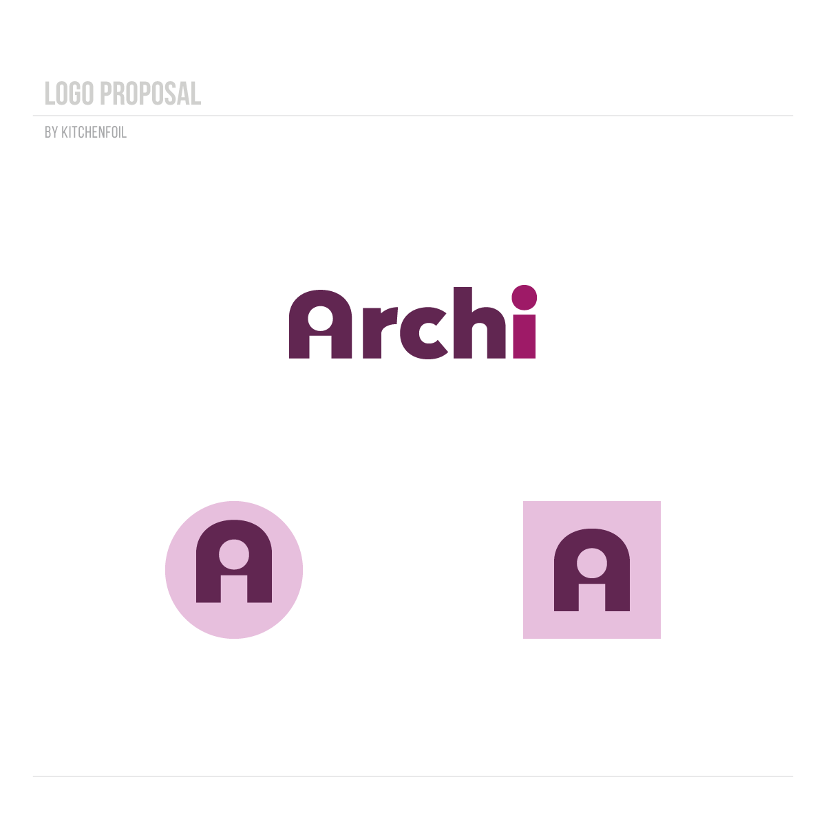 Logo Design by Kitchenfoil for this project | Design #12864544