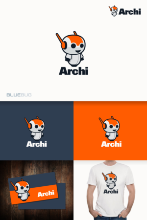 Archi | Logo Design by SilverFire