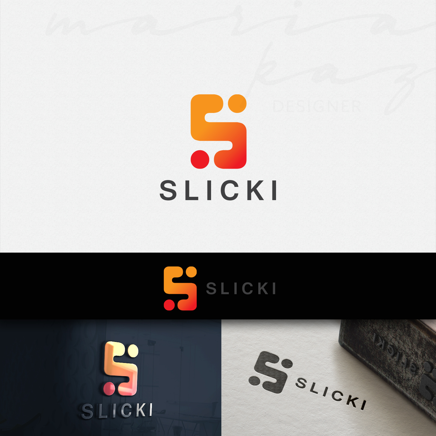 Logo Design by maria-kaz for this project | Design #12565434