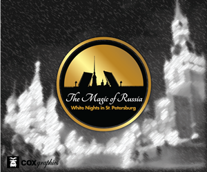 Logo Design by  COX Graphics for YPO London | Design #2418668