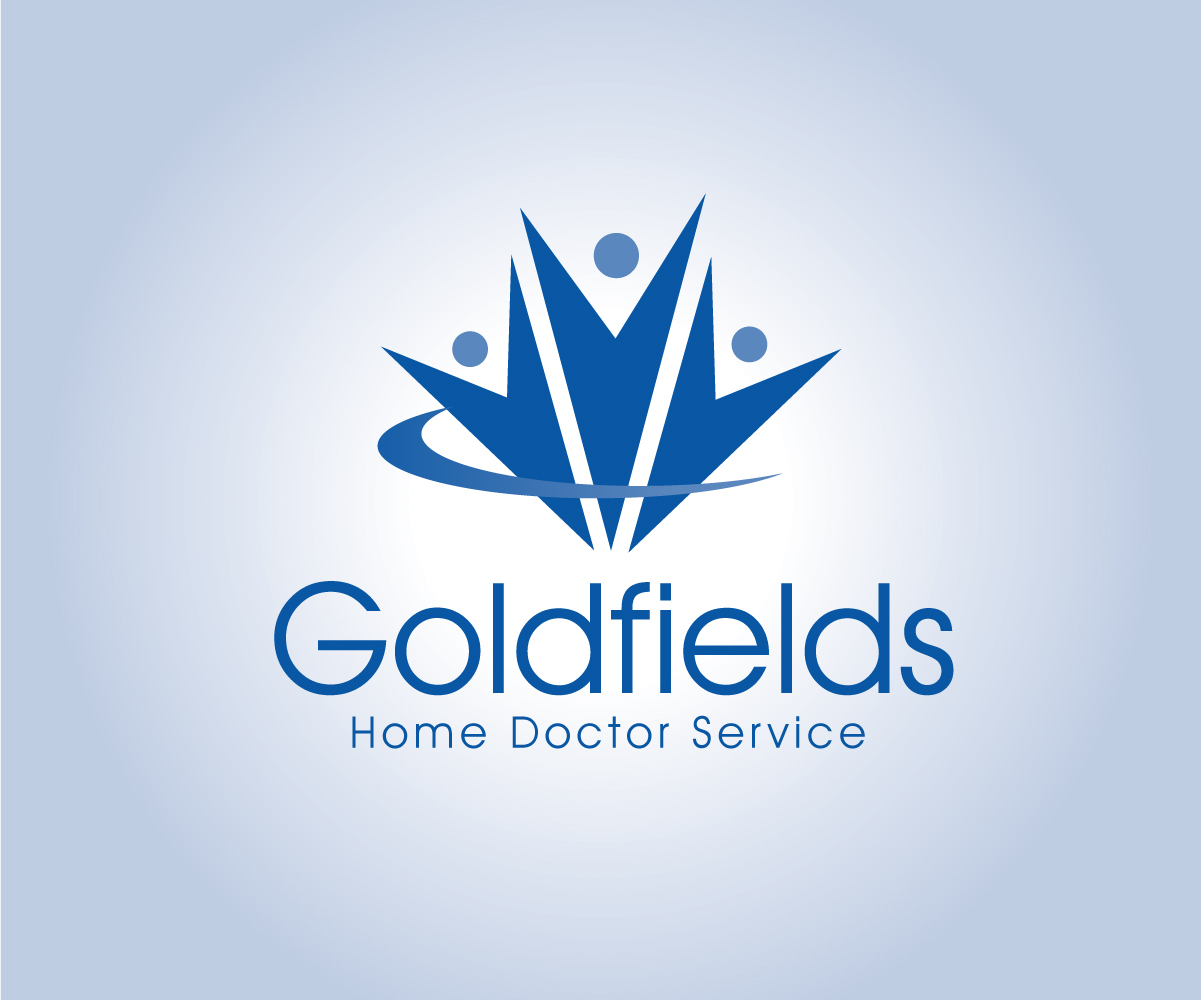 Professional Traditional Health Care Logo Design For Goldfields