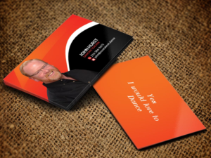 Business Card Design by Sandaruwan for this project | Design #12586225