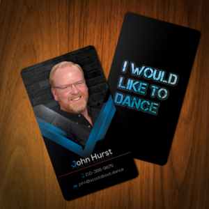 Business Card Design by Riz' for this project | Design #12563594