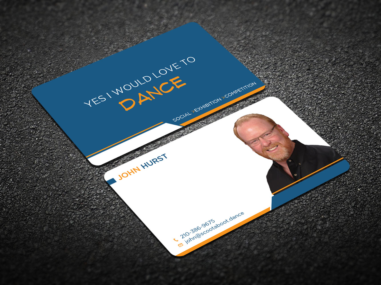 Business Card Design by Verified artistry for this project | Design #12566871