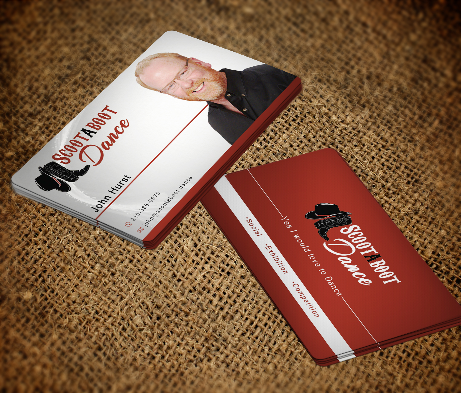 Business Card Design by EWS Webs for this project | Design #12568136