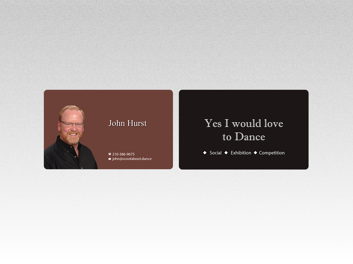 Visitenkarten-Design von Creations Box 2015 für dieses Projekt | Design #12570519