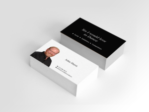 Design de Carte de Visite par Creations Box 2015 pour ce projet | Design : #12570520