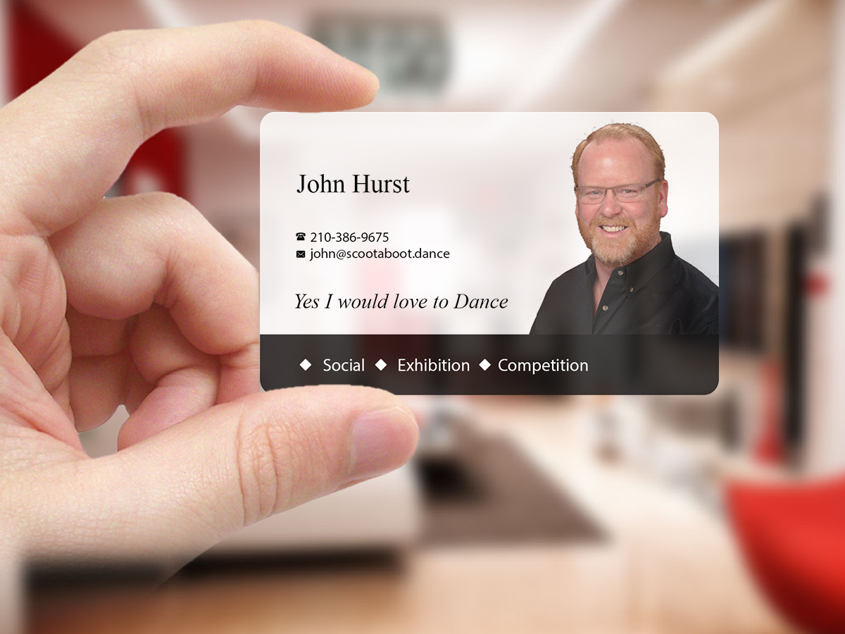 Visitenkarten-Design von Creations Box 2015 für dieses Projekt | Design #12570521