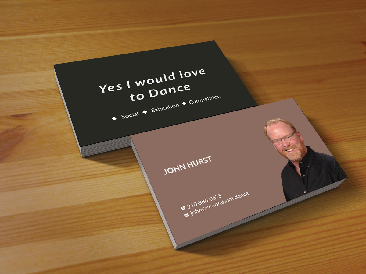 Business Card Design by Creations Box 2015 for this project | Design #12570524