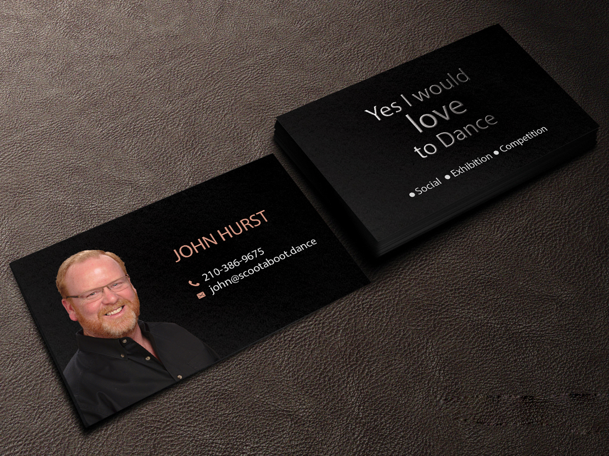 Business Card Design by Creations Box 2015 for this project | Design #12570526
