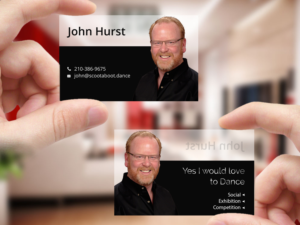 Design de Carte de Visite par Creations Box 2015 pour ce projet | Design : #12570528