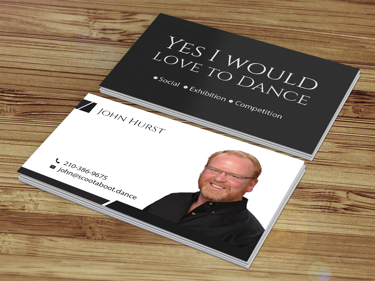 Business Card Design by Creations Box 2015 for this project | Design #12570532
