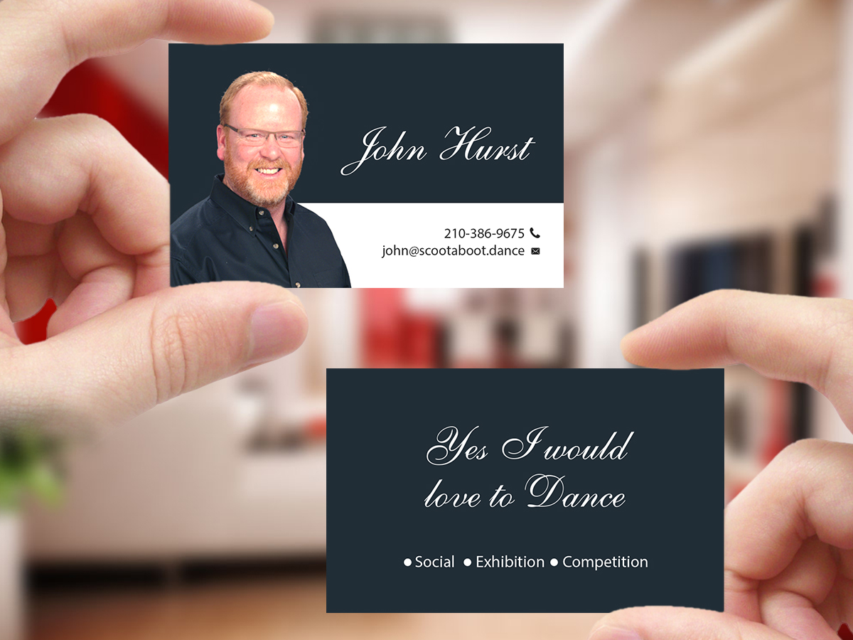 Business Card Design by Creations Box 2015 for this project | Design #12570534