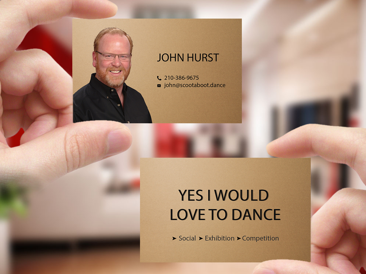 Business Card Design by Creations Box 2015 for this project | Design #12570541