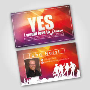 Business Card Design by zindesign