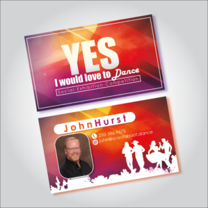 Business Card Design by zindesign for this project | Design #12572740
