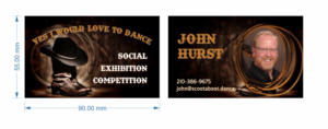 Business Card Design by A t t i l a for this project | Design #12566689