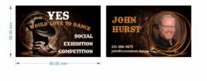 Business Card Design by A t t i l a