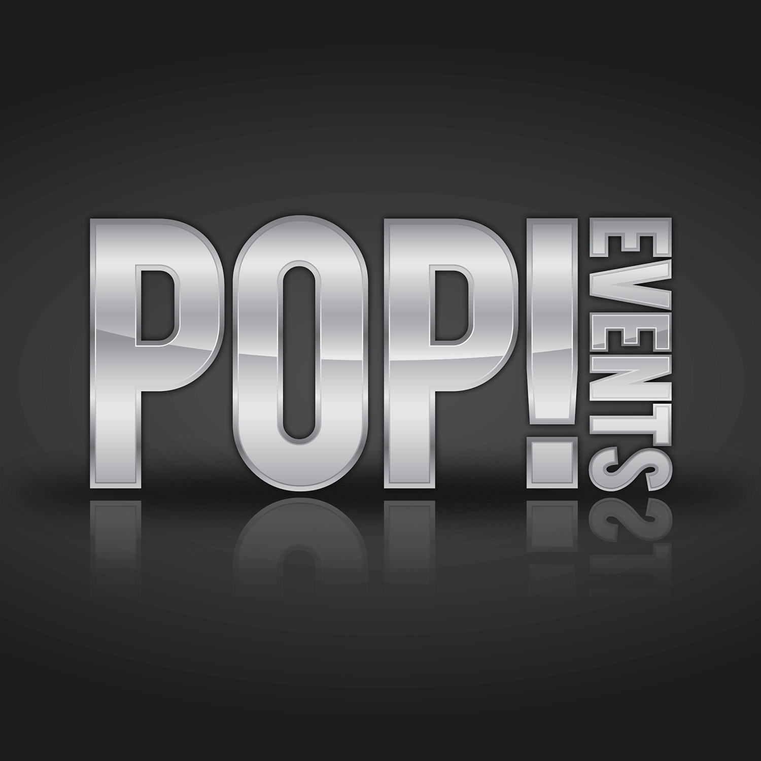 Logo Design by LianiM for POP! events | Design #12662465