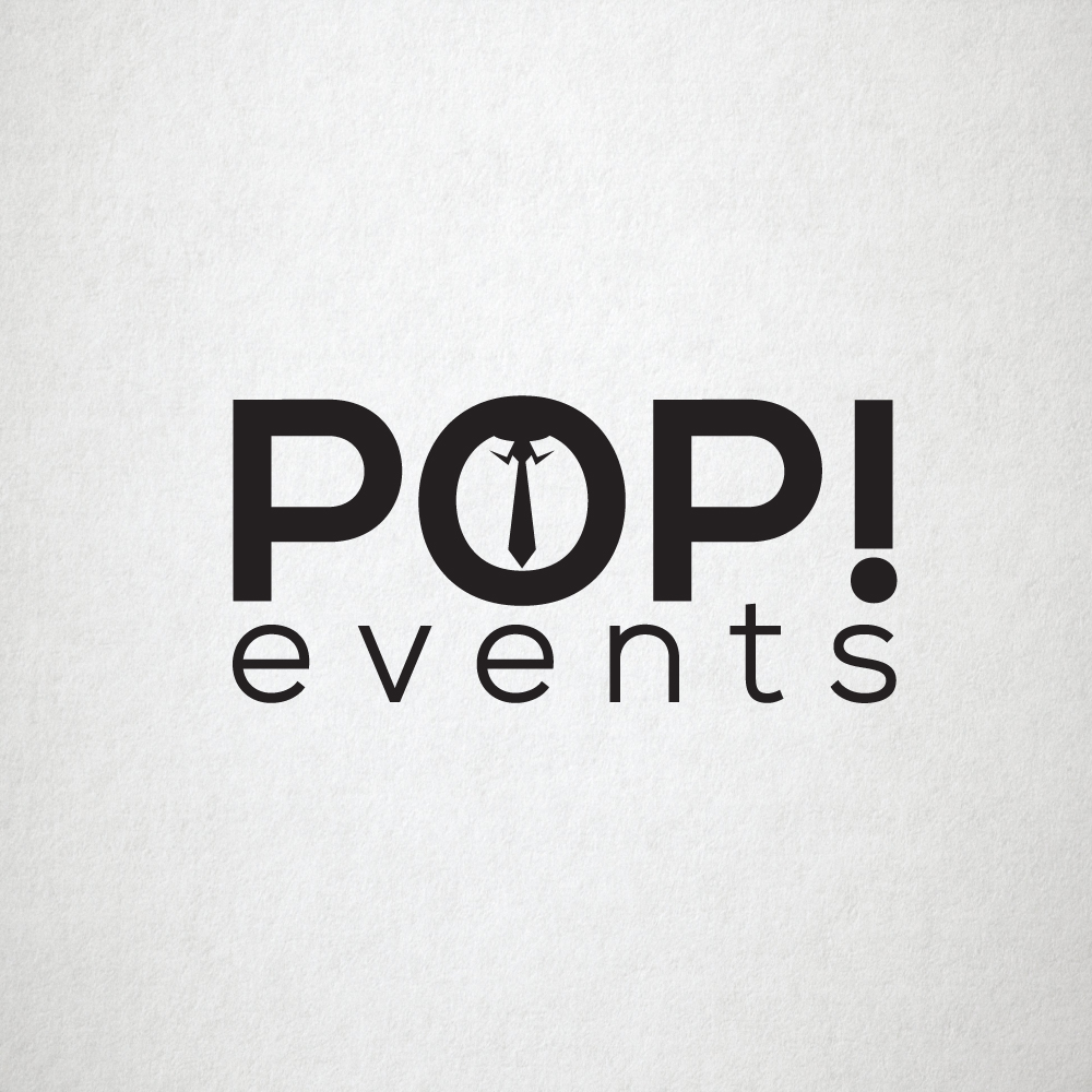 Logo-Design von mDesign für POP! events | Design #12634602