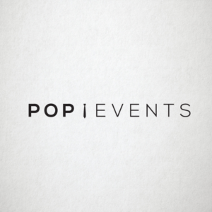 Logo-Design von mDesign für POP! events | Design: #12634603