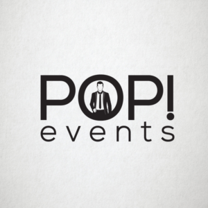 Logo-Design von mDesign für POP! events | Design: #12634604