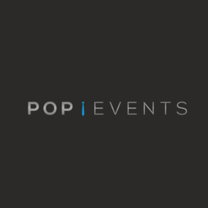Logo-Design von mDesign für POP! events | Design: #12645879