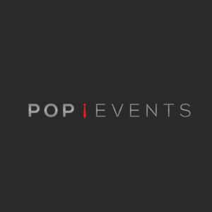 Logo-Design von mDesign für POP! events | Design: #12645880