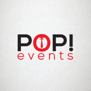 Logo-Design von mDesign für POP! events | Design: #12645889