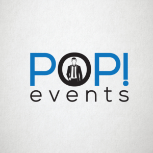 Logo-Design von mDesign für POP! events | Design: #12646001